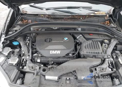 2016 BMW X1 xDrive28I z USA, uszkodzony, nr VIN WBXHT3C31GP880261